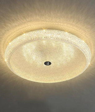 Crystal Beaded Ceiling Light