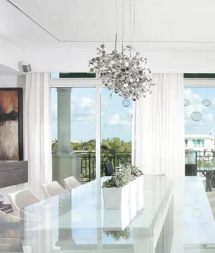 Argent Pendant Light
