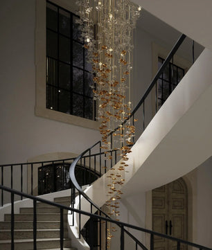 Sand Sea Chandelier