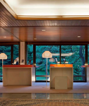 Tatou Floor Lamp