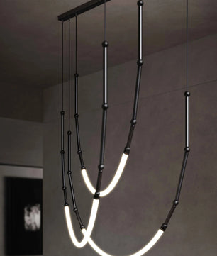 Leda Chandelier