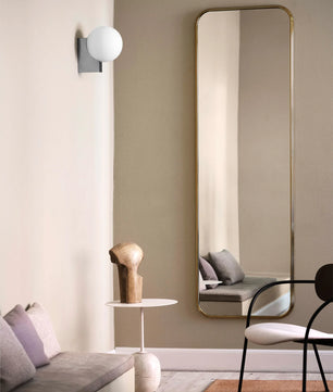 Circle Cube Wall Lamp