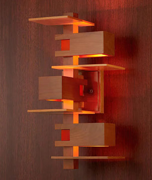 Taliesin Wall Lamp