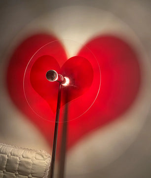 Heart Atmosphere Floor Lamp