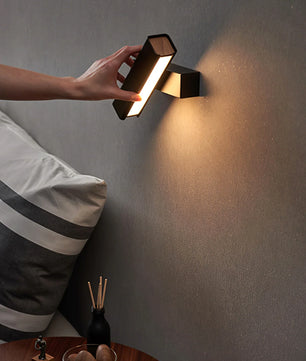 Clasp Wall Lamp