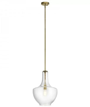 Schoolhouse Pendant Light