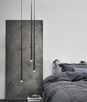 Slender Cone Chandelier