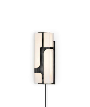 Ariel Plug In Wall Lamp
