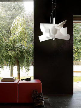 Big Bang Chandelier