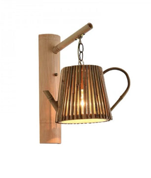 Art Bamboo Wall Lamp