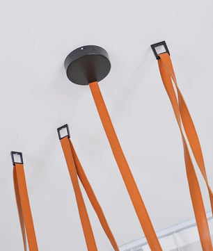 Light Rail Pendant Lamp