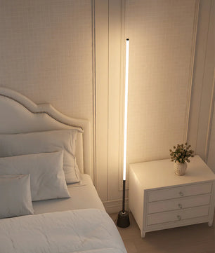 Pipeline Floor Lamp