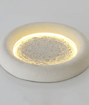Lunar Glow Ceiling Lamp