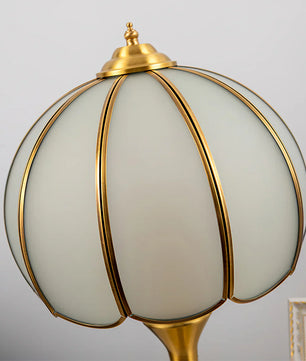 Tomyeus Brass Table Lamp