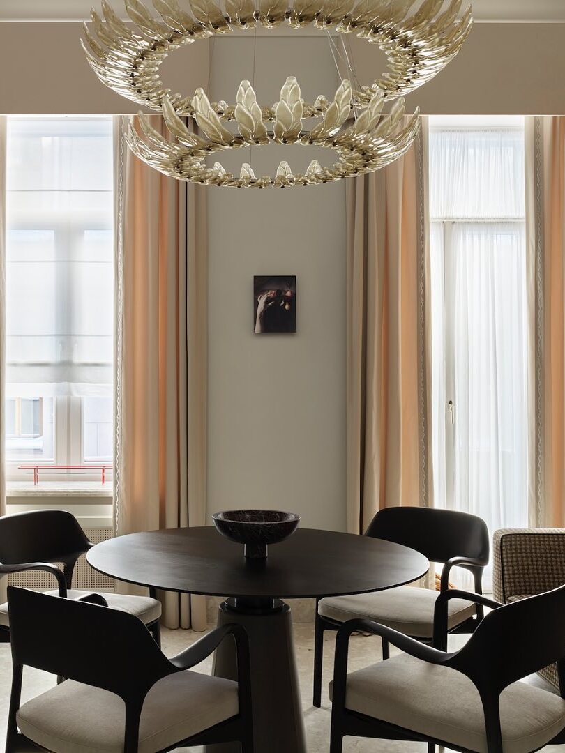 Airone Chandelier