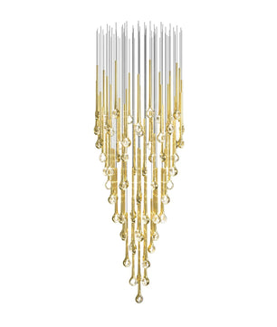 Eyelet Chandelier