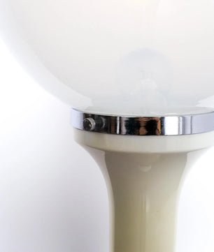 Space Age Murano Glass Floor Lamp