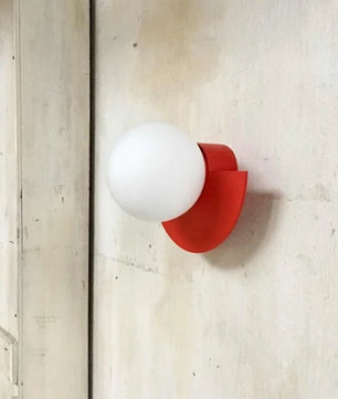 Colourful Wall Lamp S149