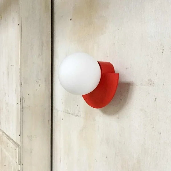 Colourful Wall Lamp S149