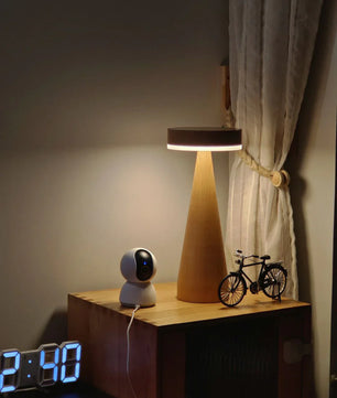 Lighthouse Built-in Battery Table Lamp