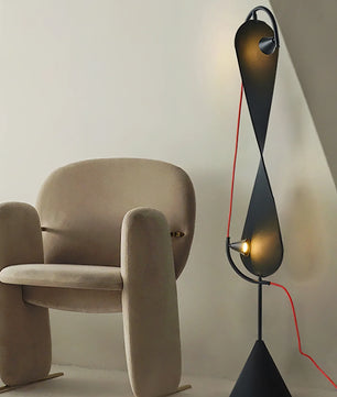 Infinite Floor Lamp