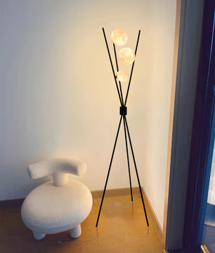 Moon Floor Lamp