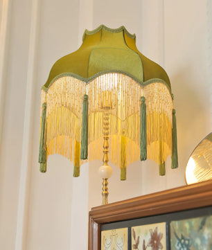 Kennedy Fabric Floor Lamp