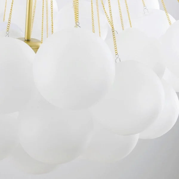 Cloud Chandelier