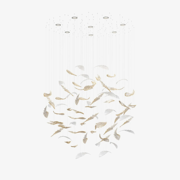 Gold+White+Clear