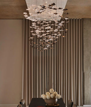 Sand Sea Chandelier