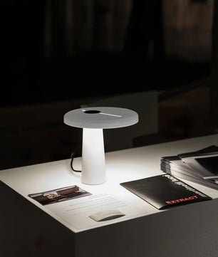 Hoop LED Table Lamp
