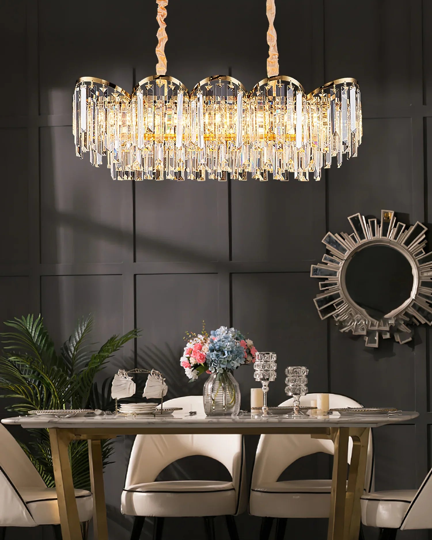 Astraluxe Chandelier