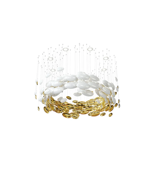 Lustre Bowl Collection Chandelier