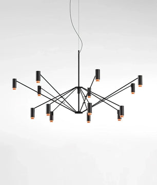 The M Pendant light
