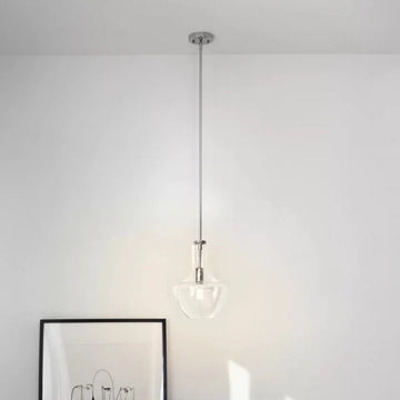 Brushed nickel