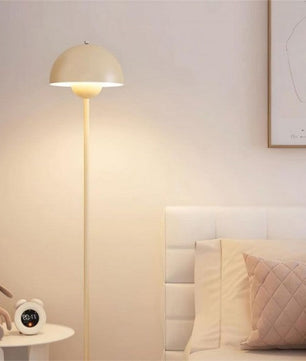 Macaron Flower Bud Design Floor Lamp S139