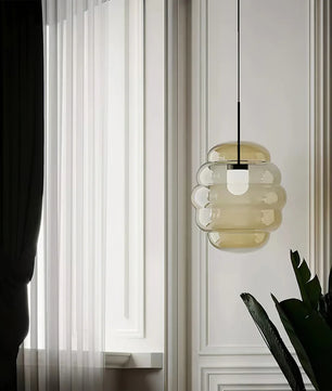 Blimp Pendant Lamp