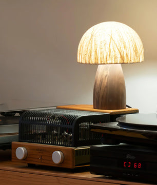 Alice Mushroom Table Lamp