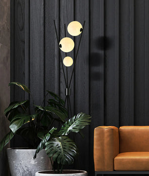 Moon Floor Lamp