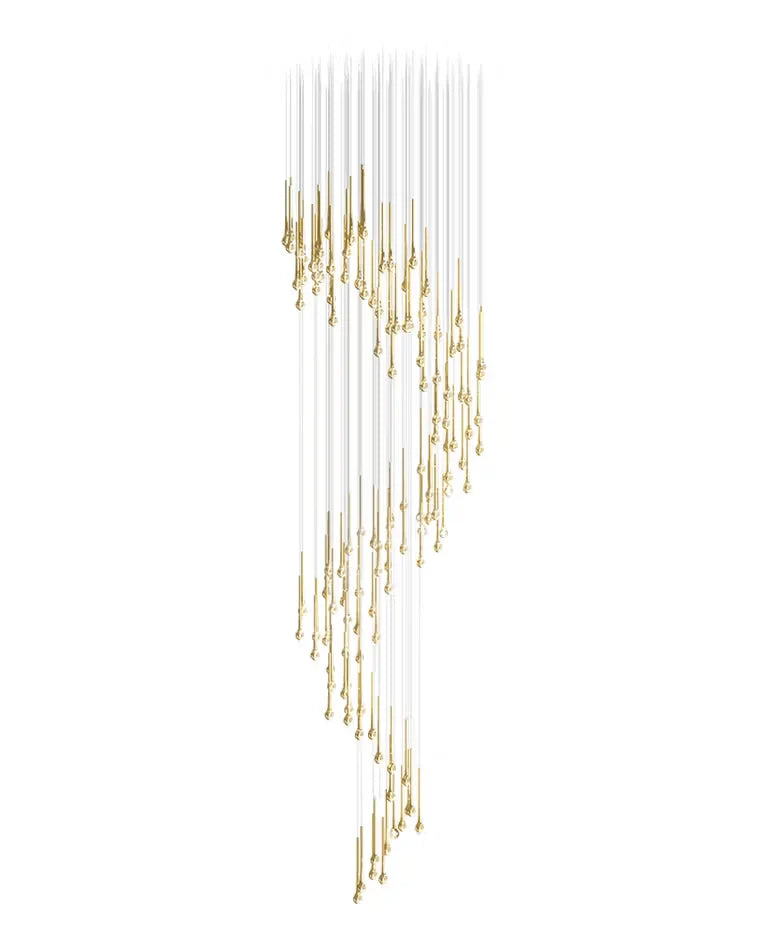 Eyelet Chandelier