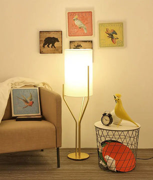 Arborescence Floor Lamp