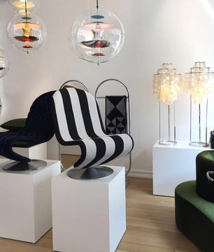 Seashells Floor Lamp