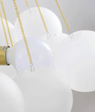 Cloud Chandelier