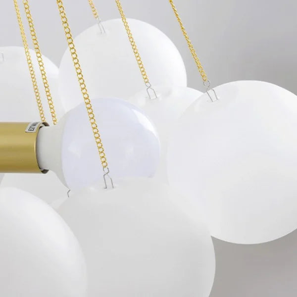 Cloud Chandelier