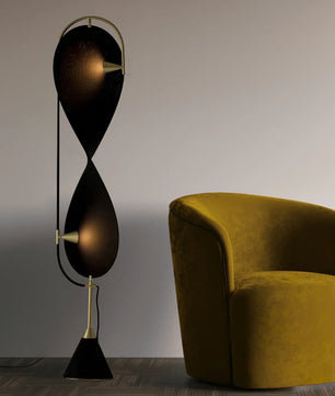 Infinite Floor Lamp