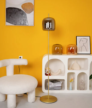 Jujube Floor Lamp