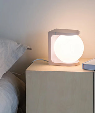 Plat Table Lamp