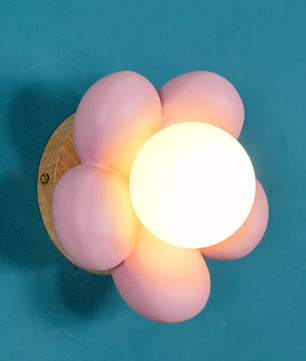 Bloom Flower Wall Lamp