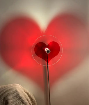 Heart Atmosphere Floor Lamp