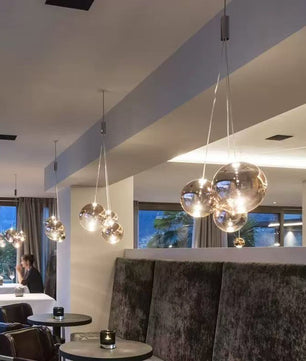Lodes Random Pendant Light